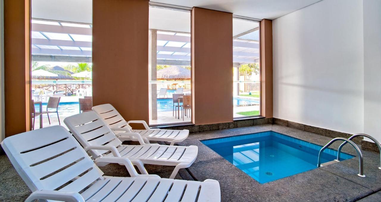 Via Caldas Suites Le Jardin カルダス・ノバス エクステリア 写真
