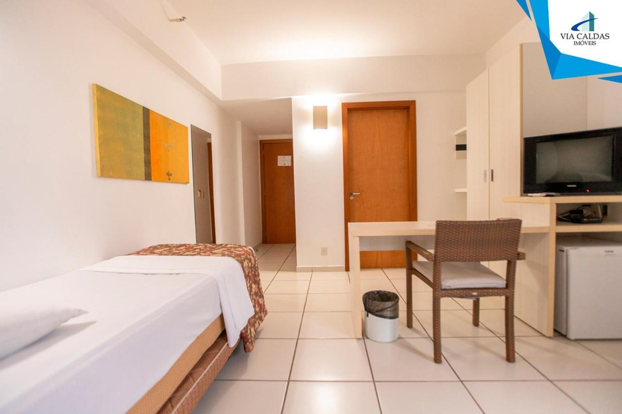 Via Caldas Suites Le Jardin カルダス・ノバス エクステリア 写真