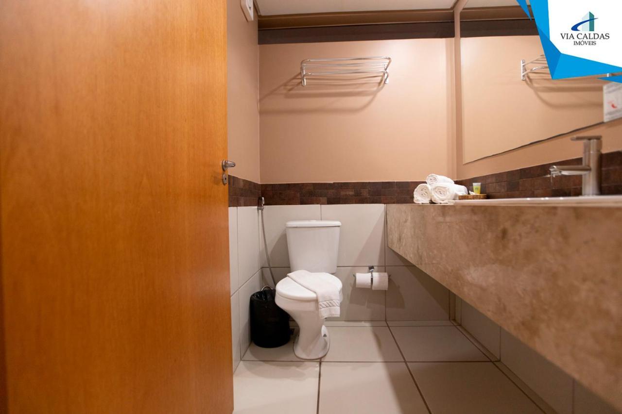 Via Caldas Suites Le Jardin カルダス・ノバス エクステリア 写真