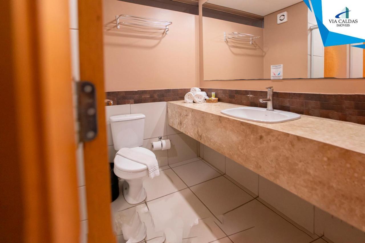 Via Caldas Suites Le Jardin カルダス・ノバス エクステリア 写真
