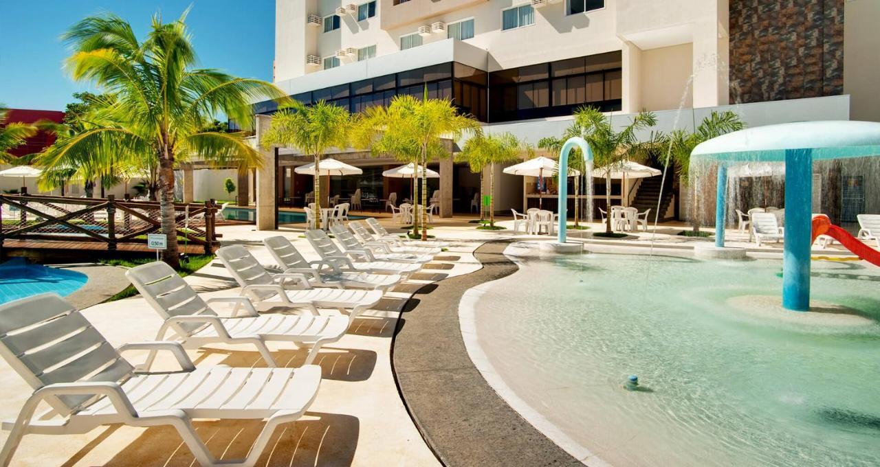 Via Caldas Suites Le Jardin カルダス・ノバス エクステリア 写真