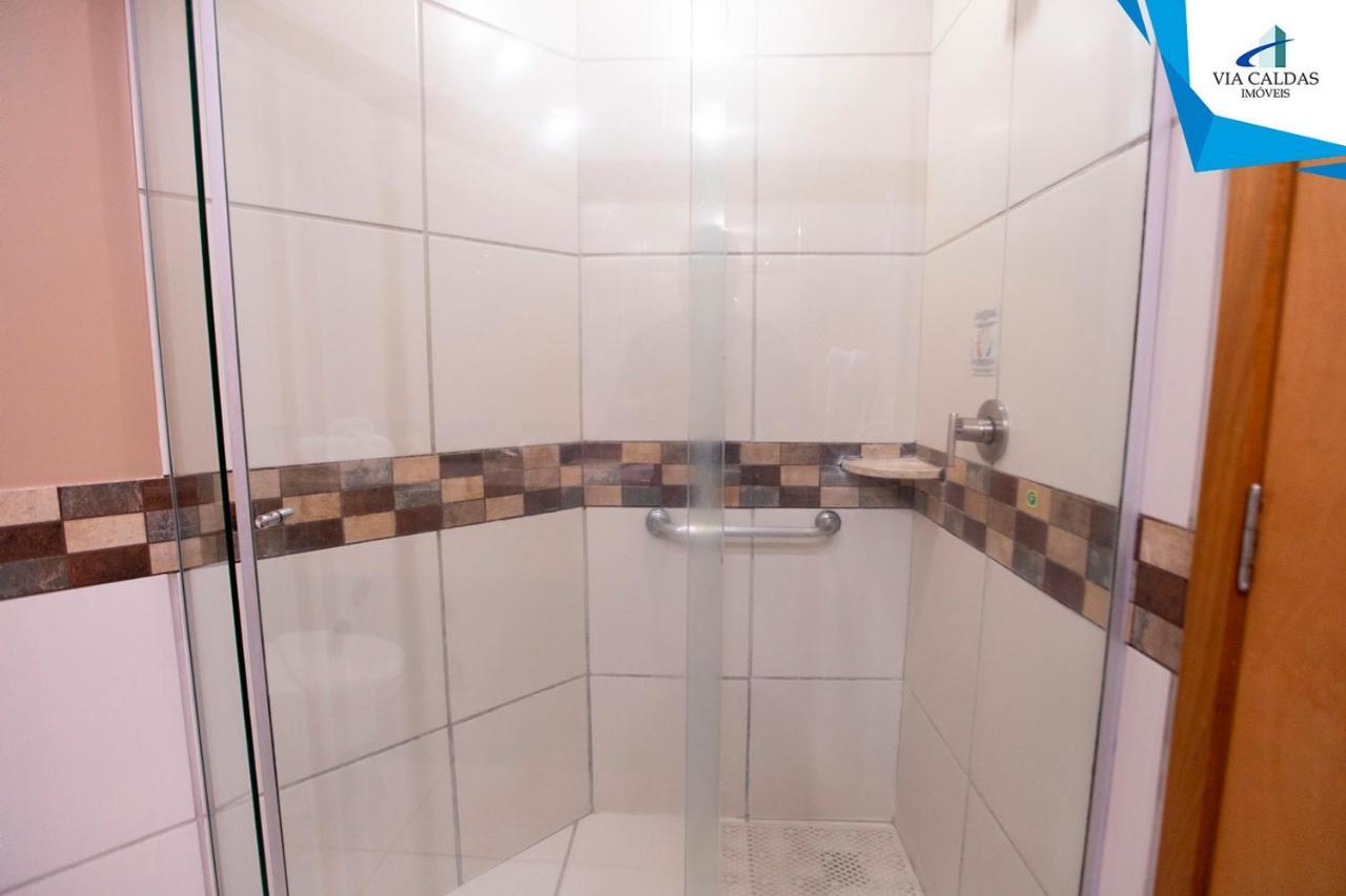 Via Caldas Suites Le Jardin カルダス・ノバス エクステリア 写真
