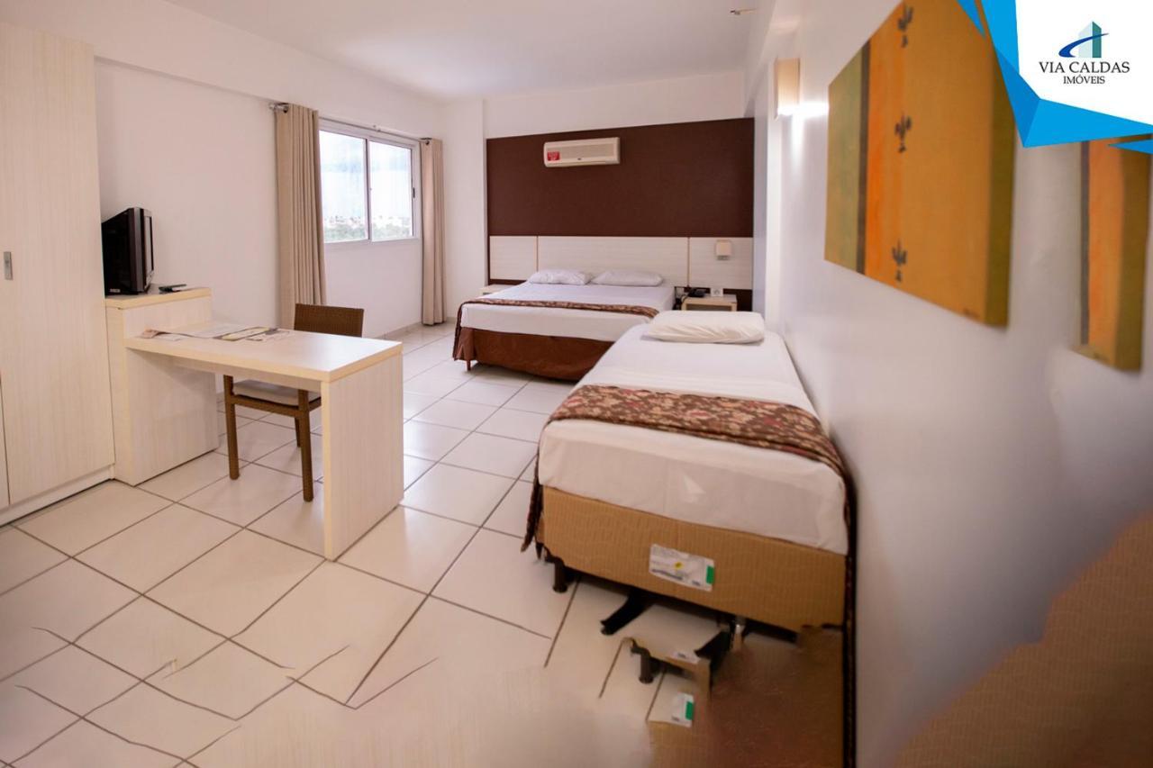 Via Caldas Suites Le Jardin カルダス・ノバス エクステリア 写真