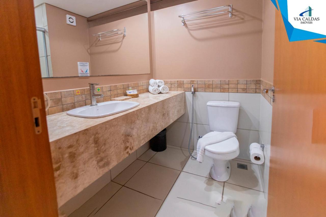 Via Caldas Suites Le Jardin カルダス・ノバス エクステリア 写真