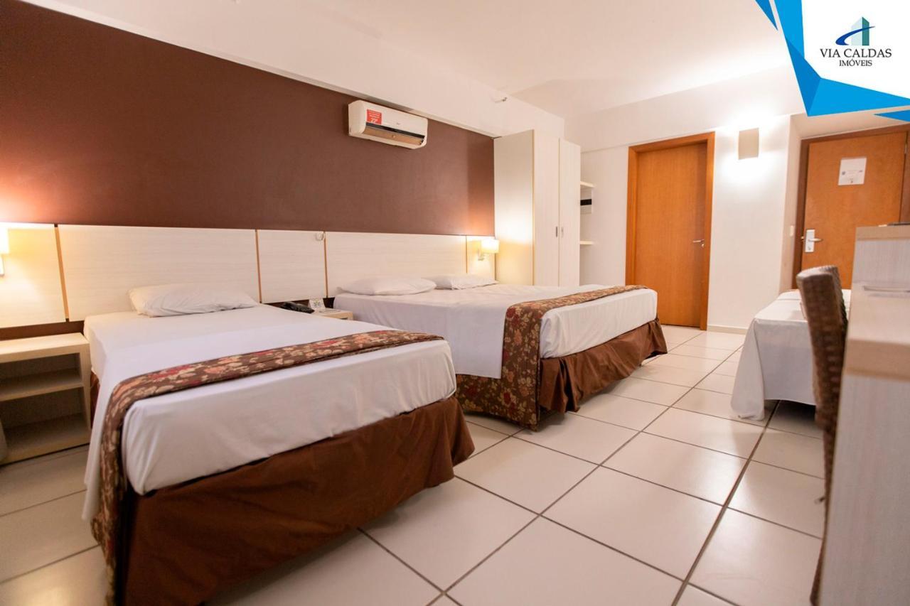 Via Caldas Suites Le Jardin カルダス・ノバス エクステリア 写真