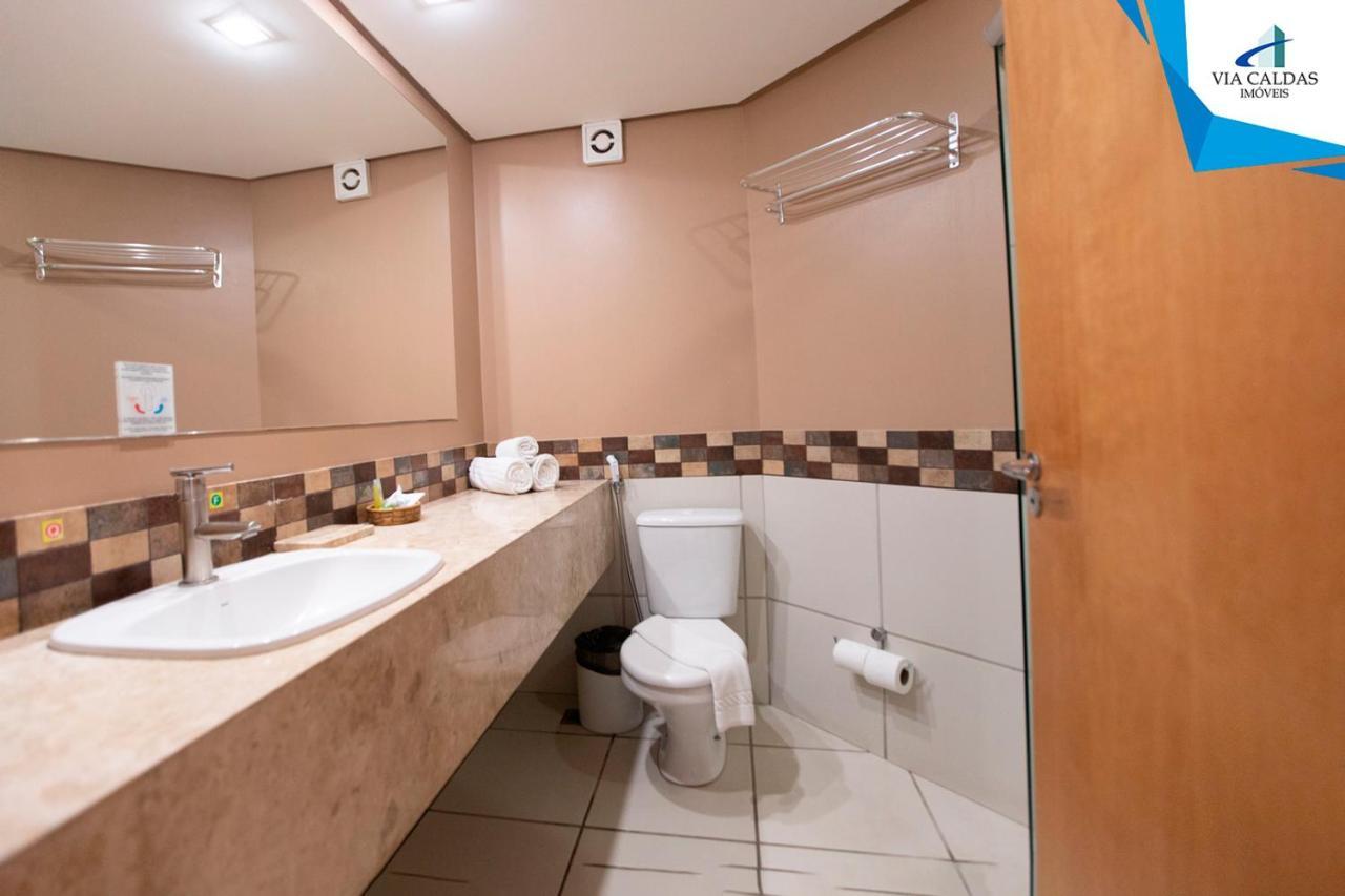 Via Caldas Suites Le Jardin カルダス・ノバス エクステリア 写真